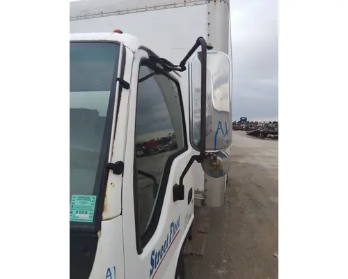 ISUZU NPR MIRROR ASSEMBLY CABDOOR