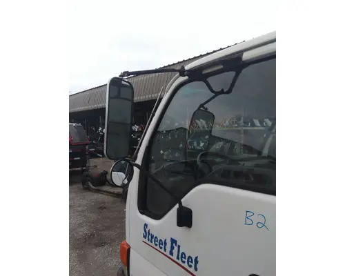 ISUZU NPR MIRROR ASSEMBLY CABDOOR