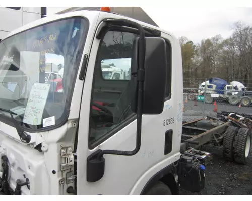 ISUZU NPR MIRROR ASSEMBLY CABDOOR