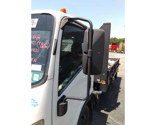 ISUZU NPR MIRROR ASSEMBLY CABDOOR
