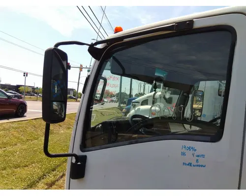 ISUZU NPR MIRROR ASSEMBLY CABDOOR