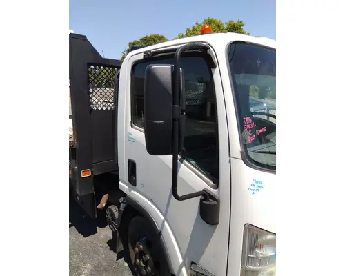 ISUZU NPR MIRROR ASSEMBLY CABDOOR