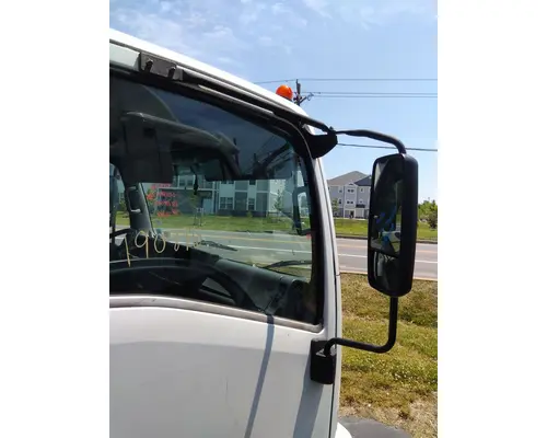ISUZU NPR MIRROR ASSEMBLY CABDOOR