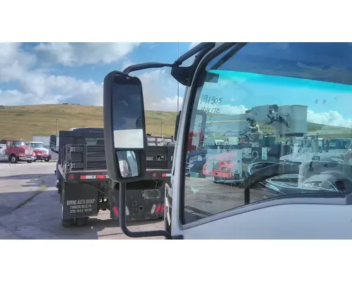 ISUZU NPR MIRROR ASSEMBLY CABDOOR