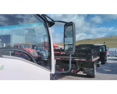 ISUZU NPR MIRROR ASSEMBLY CABDOOR