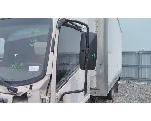 ISUZU NPR MIRROR ASSEMBLY CABDOOR