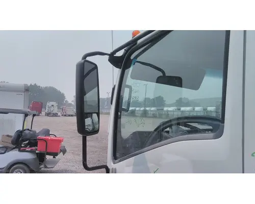 ISUZU NPR MIRROR ASSEMBLY CABDOOR