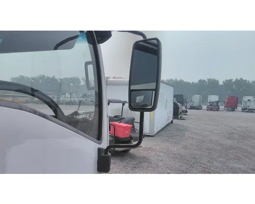 ISUZU NPR MIRROR ASSEMBLY CABDOOR