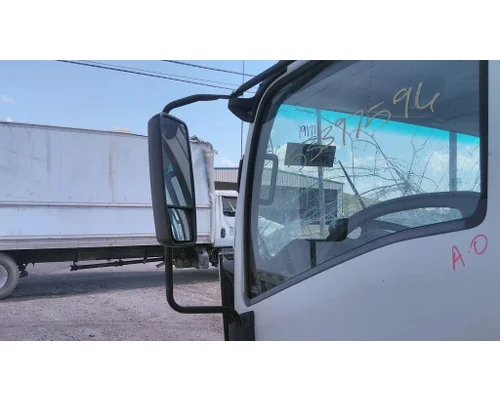ISUZU NPR MIRROR ASSEMBLY CABDOOR