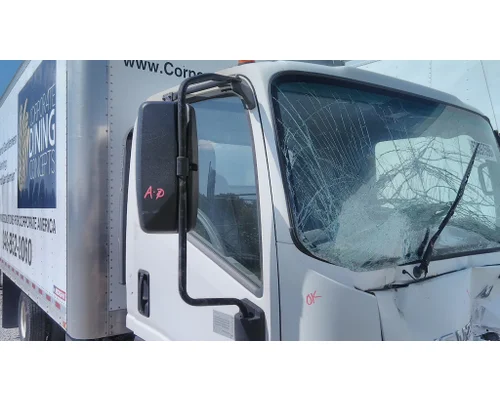 ISUZU NPR MIRROR ASSEMBLY CABDOOR