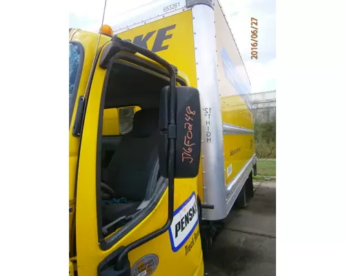 ISUZU NPR MIRROR ASSEMBLY CABDOOR