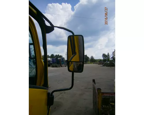 ISUZU NPR MIRROR ASSEMBLY CABDOOR