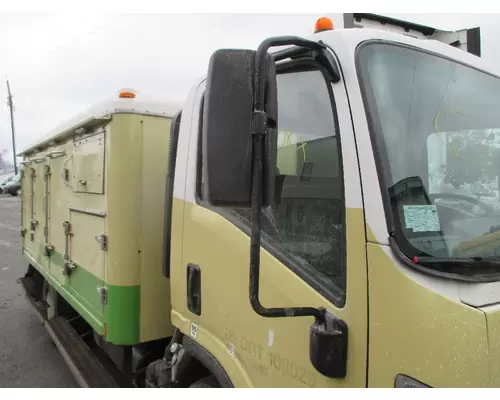 ISUZU NPR Mirror (Side View)