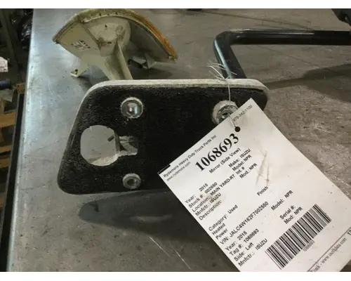 ISUZU NPR Mirror (Side View)