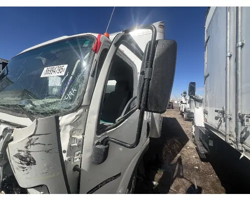 ISUZU NPR Mirror (Side View)