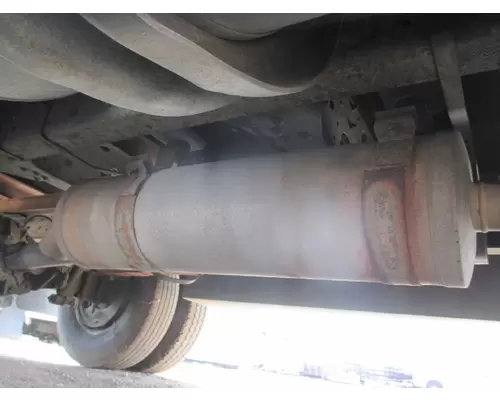 ISUZU NPR Muffler