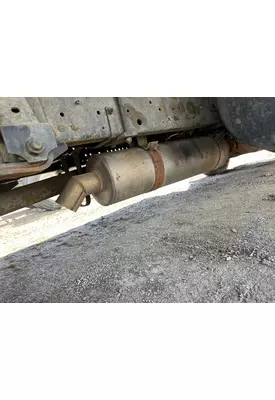 ISUZU NPR Muffler