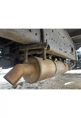 ISUZU NPR Muffler