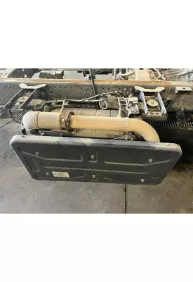 ISUZU NPR Muffler