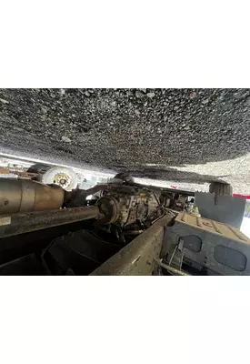 ISUZU NPR Muffler