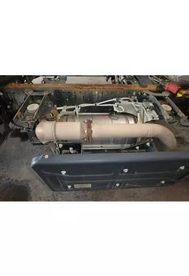 ISUZU NPR Muffler