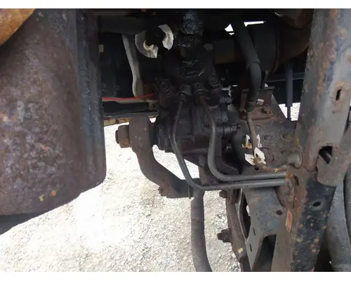 ISUZU NPR POWER STEERING GEAR