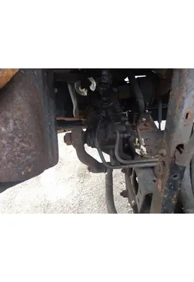 ISUZU NPR POWER STEERING GEAR