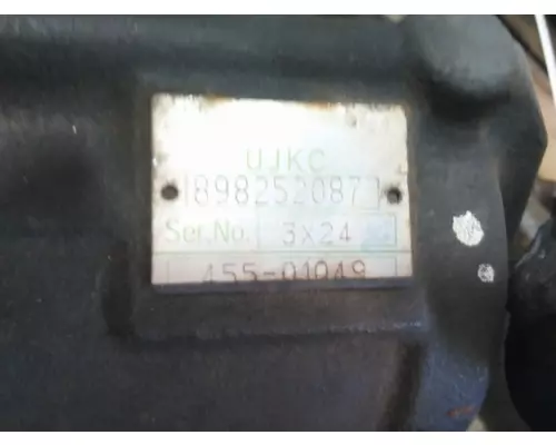 ISUZU NPR POWER STEERING GEAR