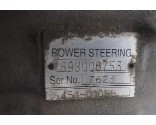 ISUZU NPR POWER STEERING GEAR
