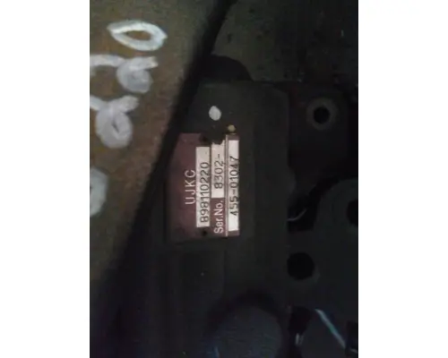 ISUZU NPR POWER STEERING GEAR