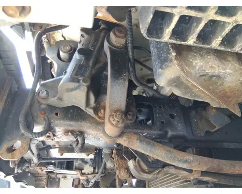 ISUZU NPR POWER STEERING GEAR
