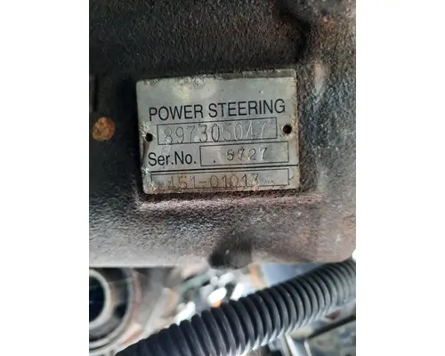 ISUZU NPR POWER STEERING GEAR