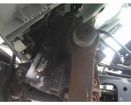 ISUZU NPR POWER STEERING GEAR