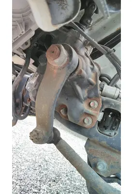 ISUZU NPR POWER STEERING GEAR