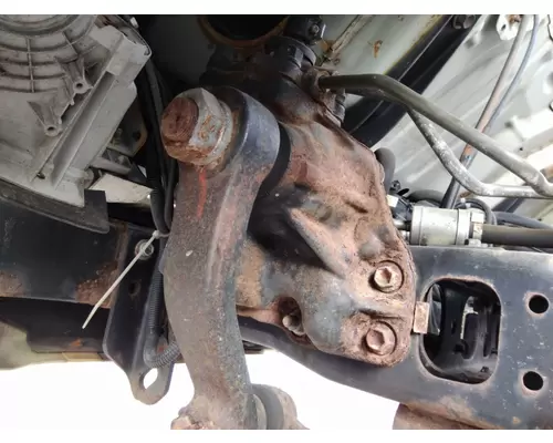 ISUZU NPR POWER STEERING GEAR