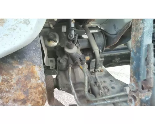 ISUZU NPR POWER STEERING GEAR