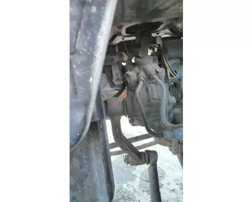 ISUZU NPR POWER STEERING GEAR