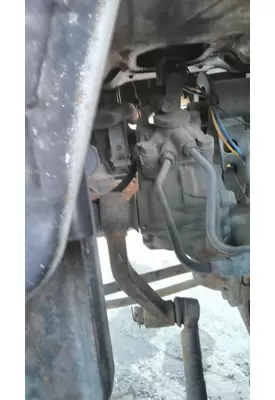 ISUZU NPR POWER STEERING GEAR