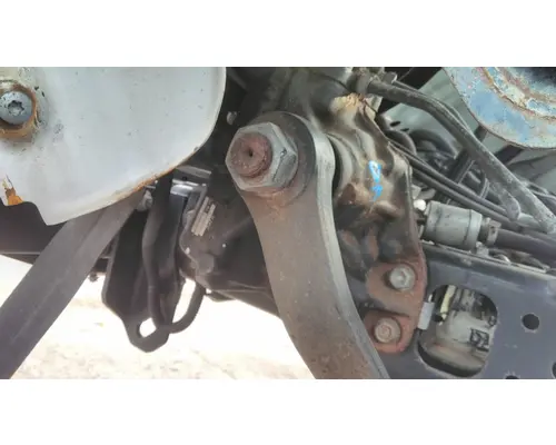 ISUZU NPR POWER STEERING GEAR