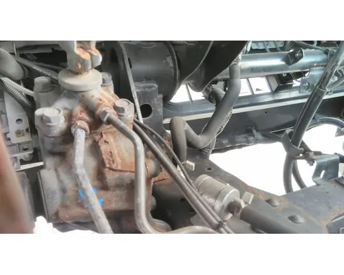 ISUZU NPR POWER STEERING GEAR