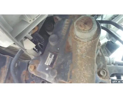 ISUZU NPR POWER STEERING GEAR