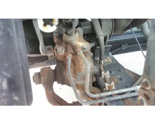 ISUZU NPR POWER STEERING GEAR