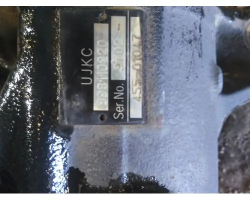 ISUZU NPR POWER STEERING GEAR
