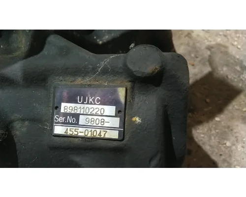 ISUZU NPR POWER STEERING GEAR