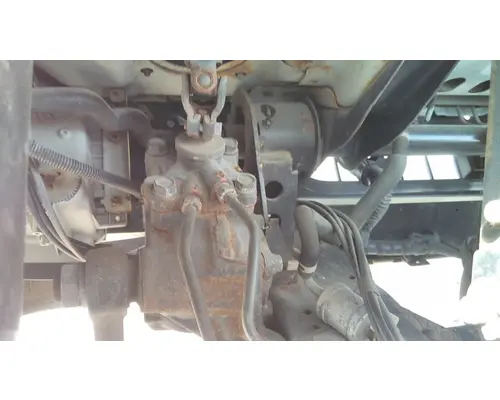 ISUZU NPR POWER STEERING GEAR