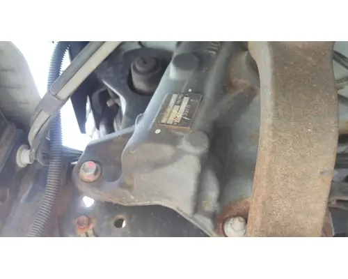 ISUZU NPR POWER STEERING GEAR