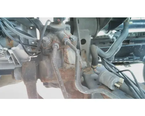 ISUZU NPR POWER STEERING GEAR