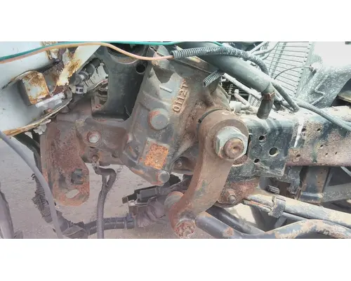 ISUZU NPR POWER STEERING GEAR