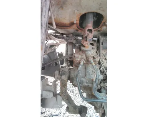 ISUZU NPR POWER STEERING GEAR