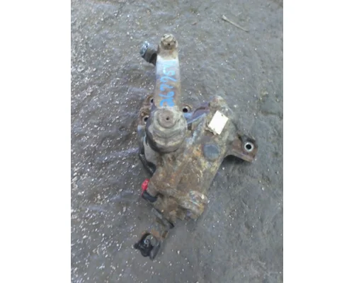 ISUZU NPR POWER STEERING GEAR